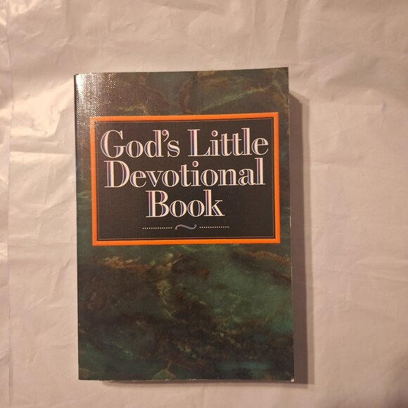 god's little devotional book - Picture 1 of 4